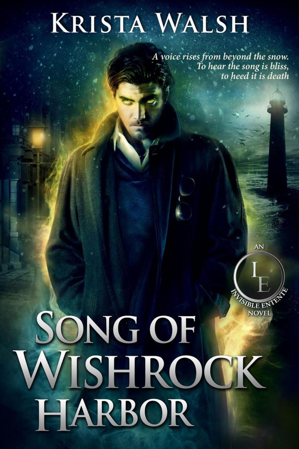 Big bigCover of Song of Wishrock Harbor