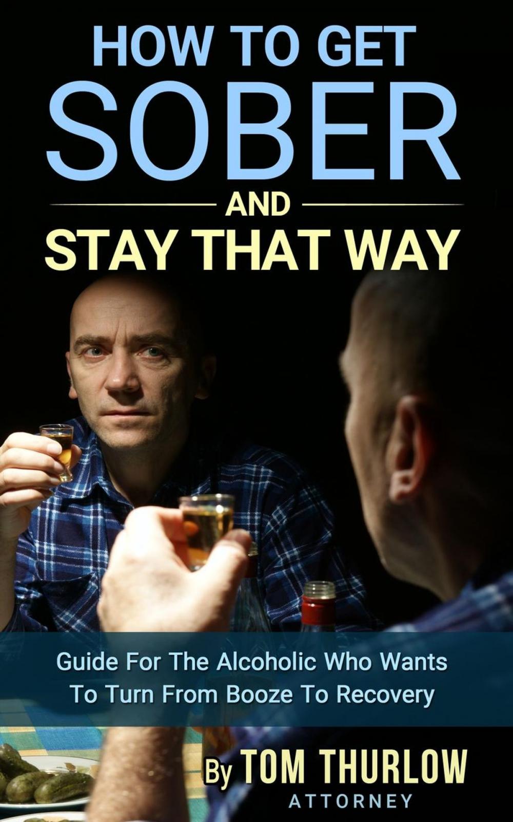 Big bigCover of How to Get Sober and Stay that Way