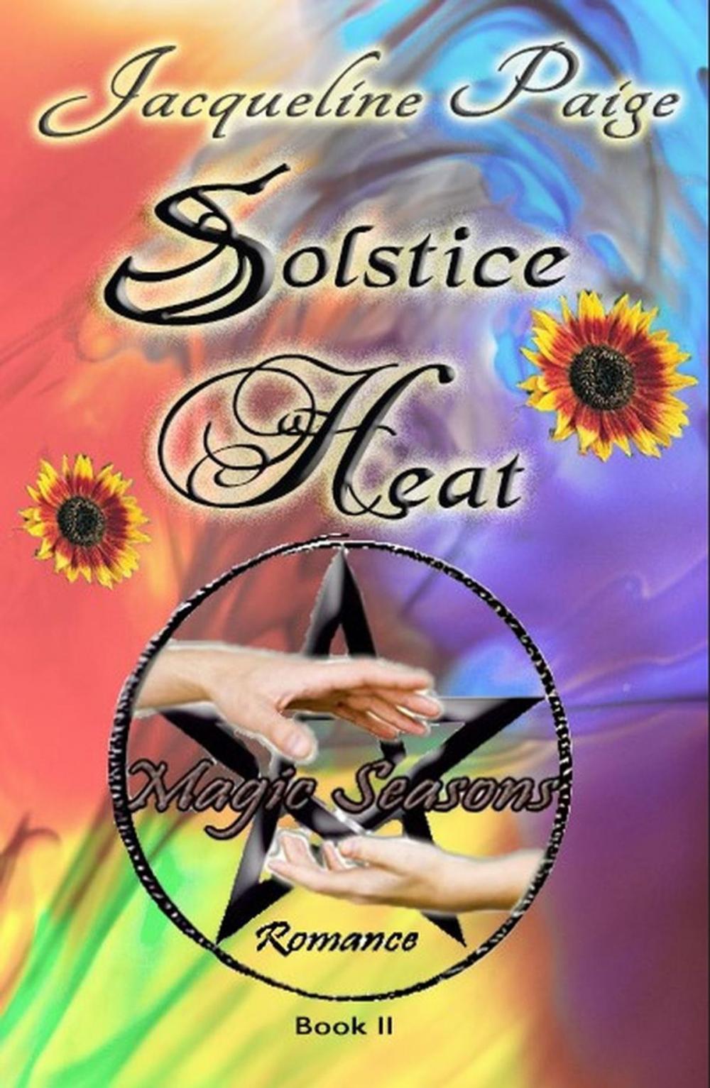 Big bigCover of Solstice Heat