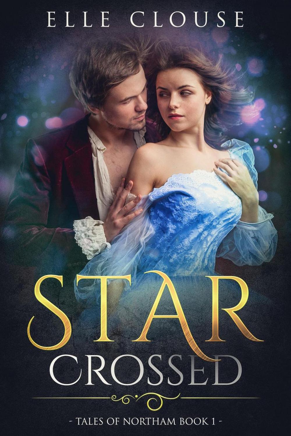 Big bigCover of Star-Crossed