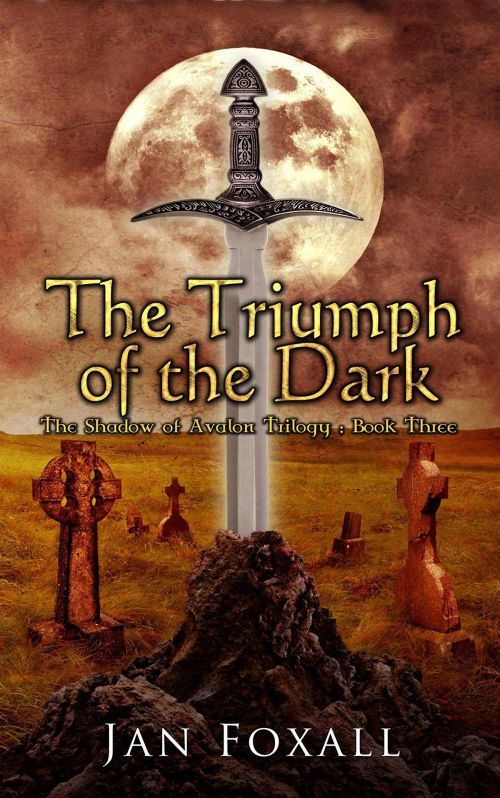 Big bigCover of The Triumph of the Dark