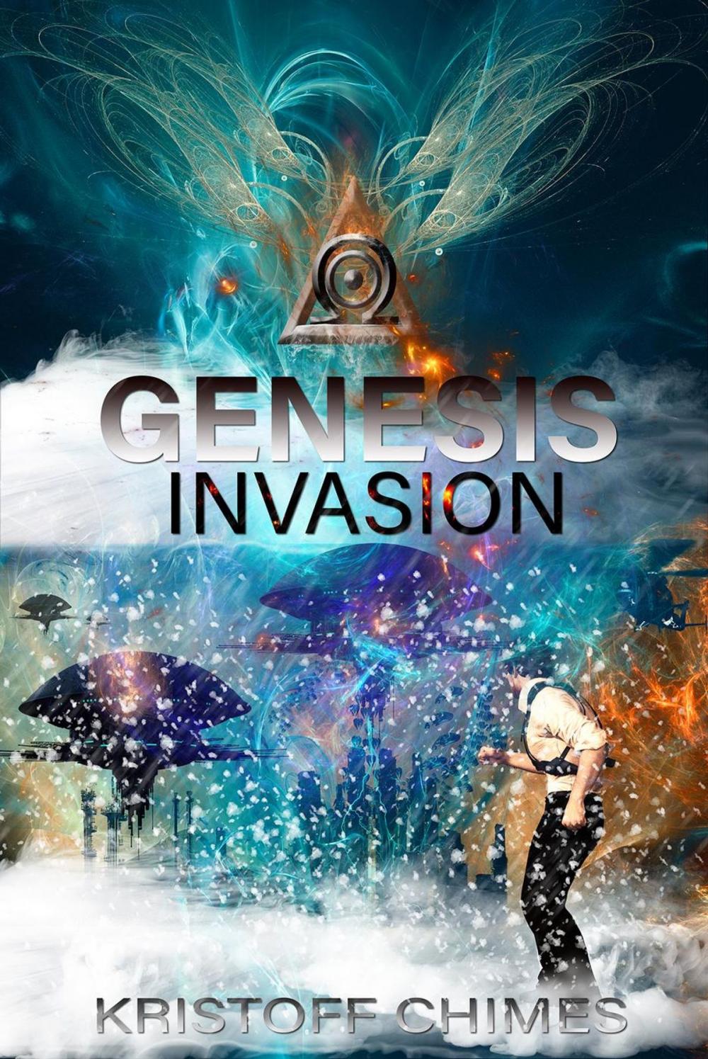 Big bigCover of Genesis Invasion Trilogy