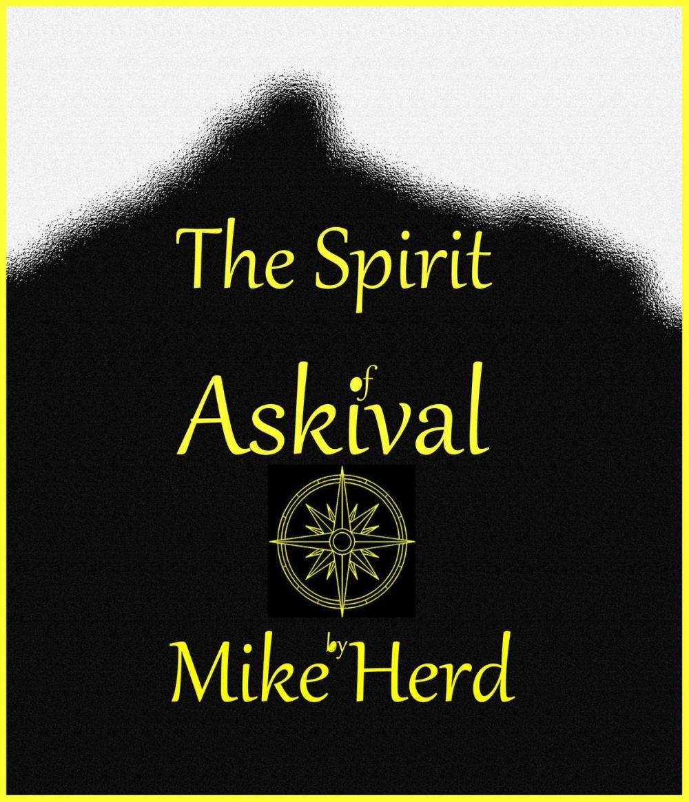 Big bigCover of The Spirit of Askival