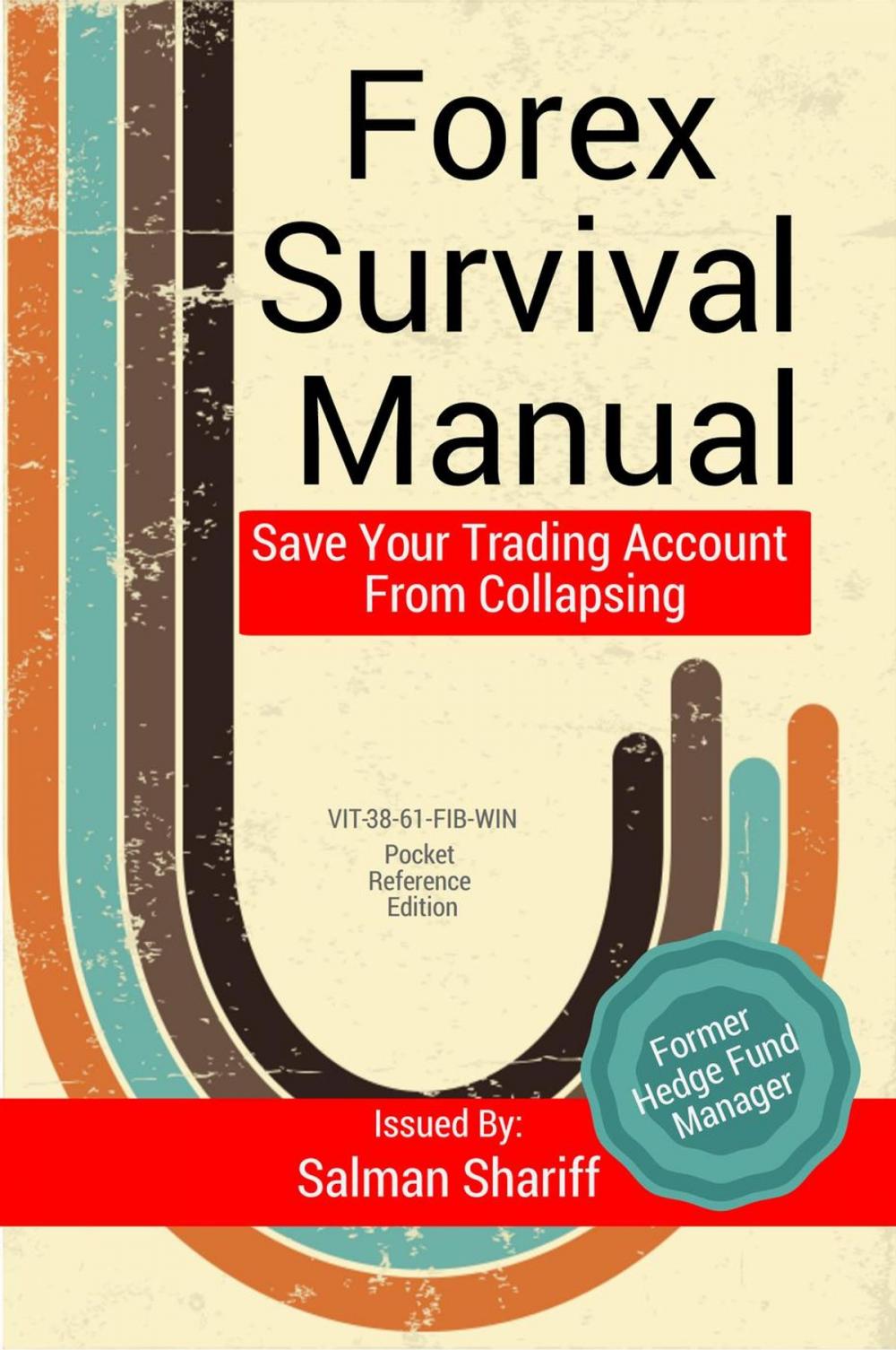 Big bigCover of Forex Survival Manual