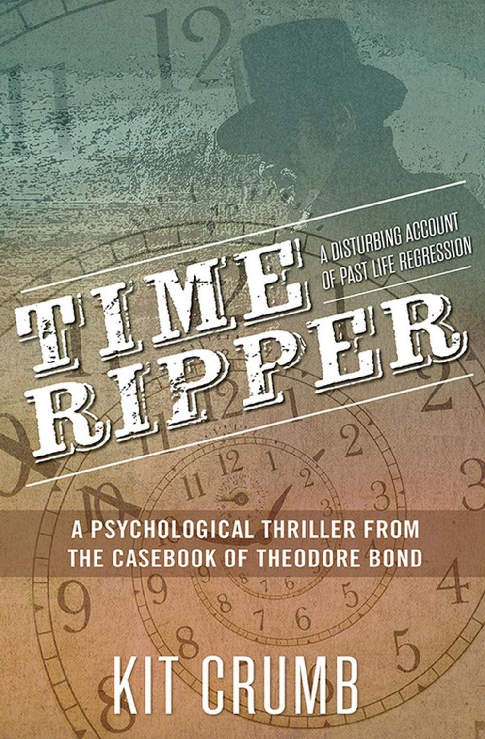 Big bigCover of Time Ripper