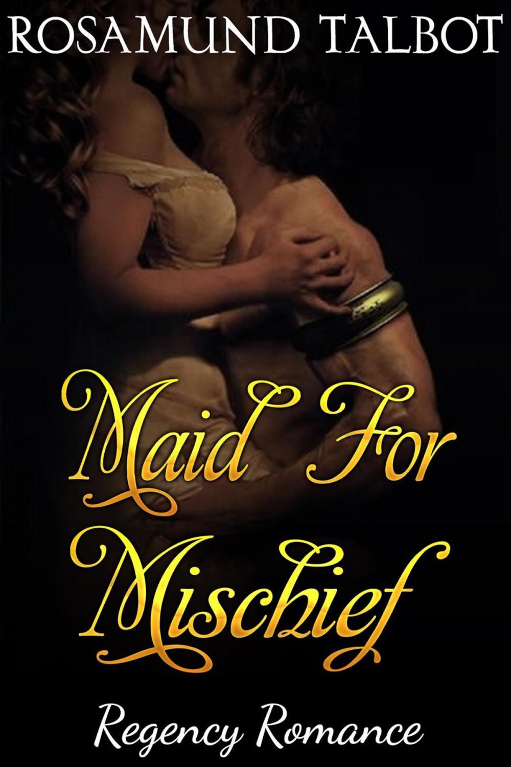 Big bigCover of Maid for Mischief