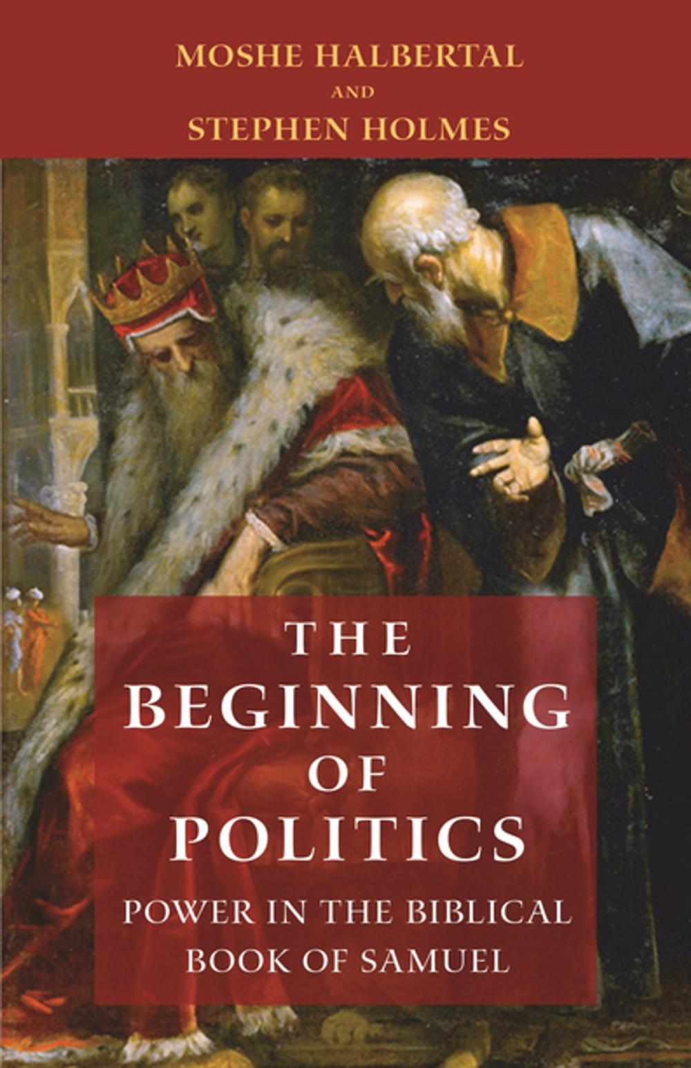 Big bigCover of The Beginning of Politics