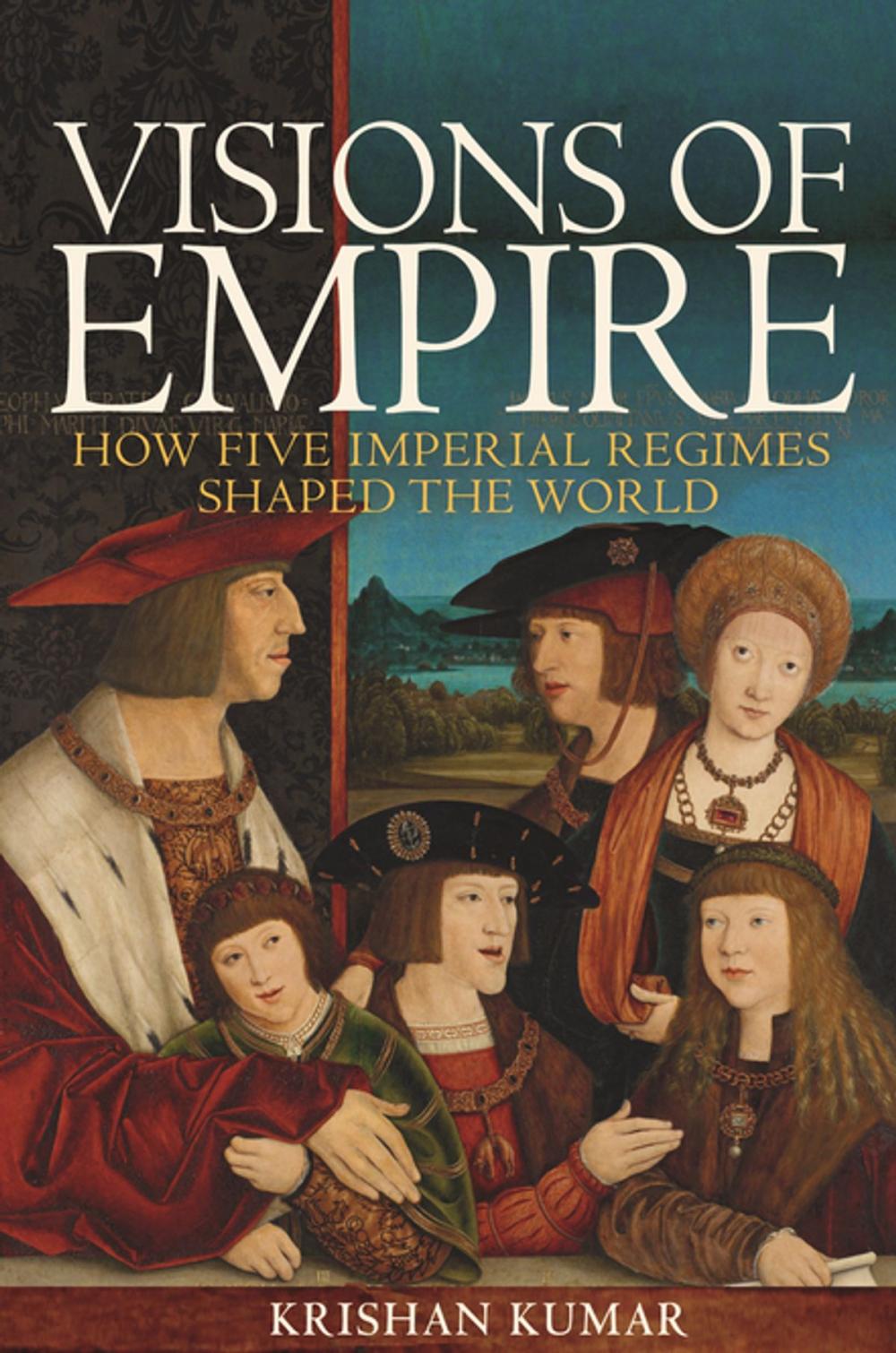 Big bigCover of Visions of Empire