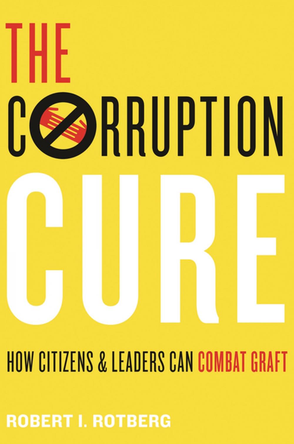 Big bigCover of The Corruption Cure