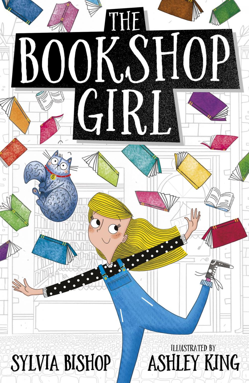 Big bigCover of The Bookshop Girl