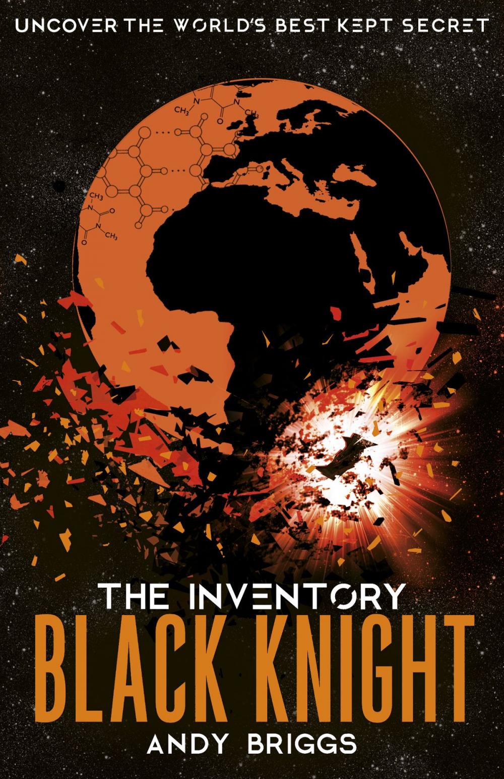 Big bigCover of The Inventory 3: Black Knight