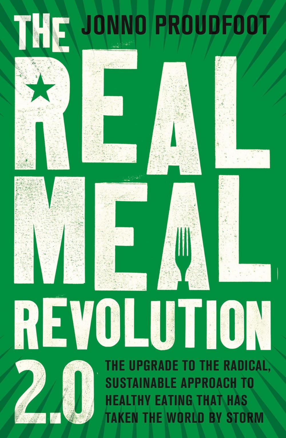 Big bigCover of The Real Meal Revolution 2.0