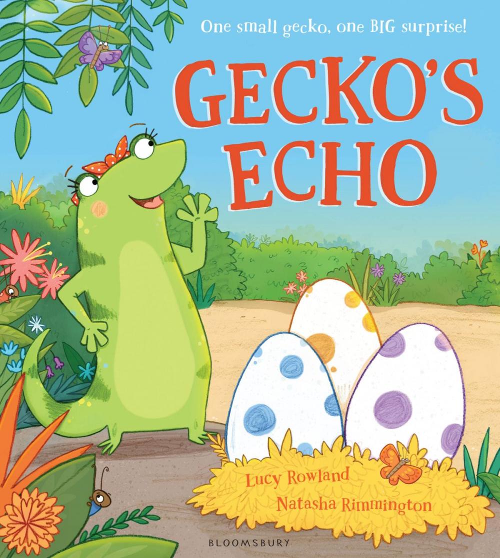 Big bigCover of Gecko's Echo