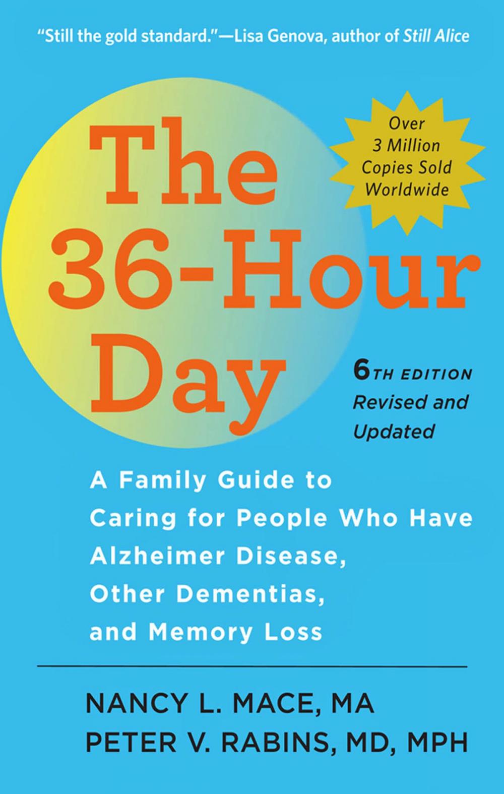 Big bigCover of The 36-Hour Day