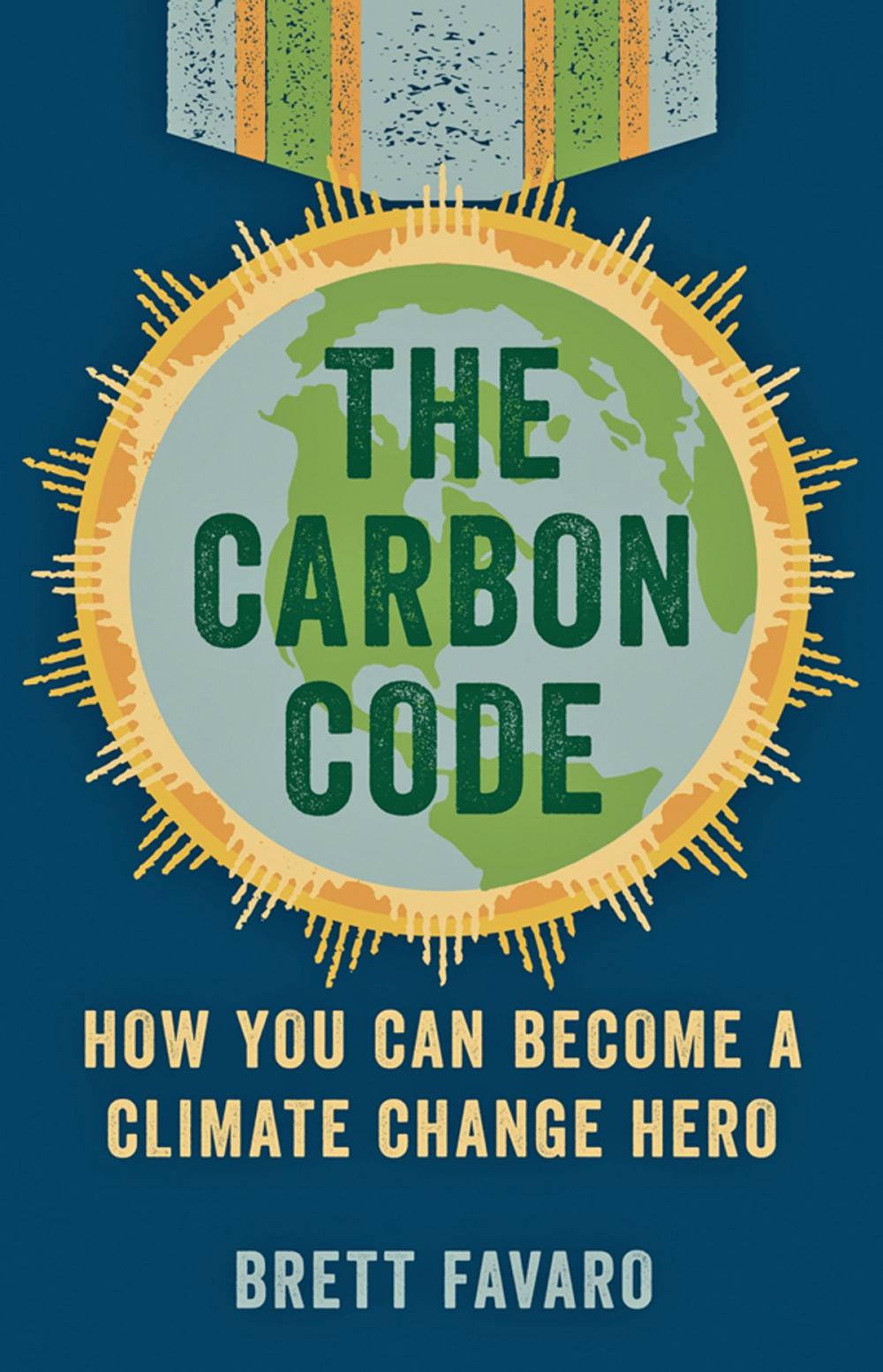 Big bigCover of The Carbon Code
