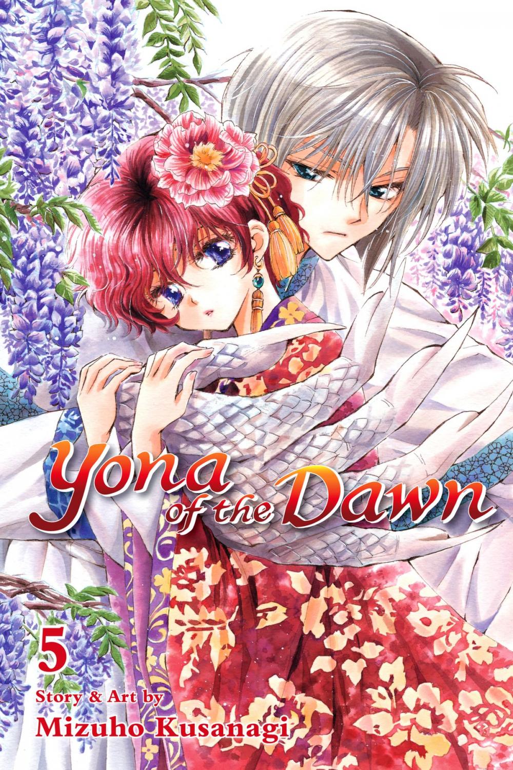 Big bigCover of Yona of the Dawn, Vol. 5