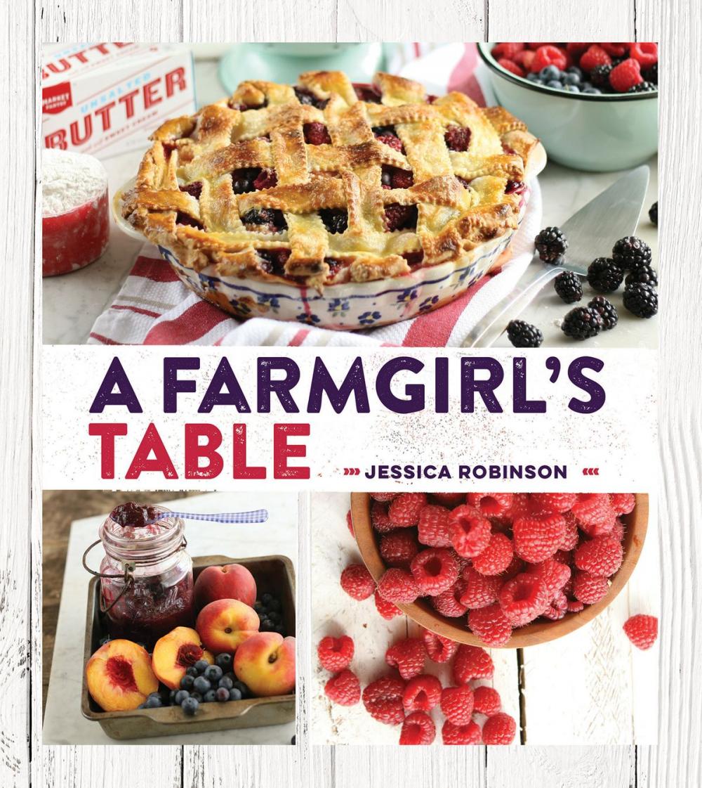 Big bigCover of A Farmgirl's Table