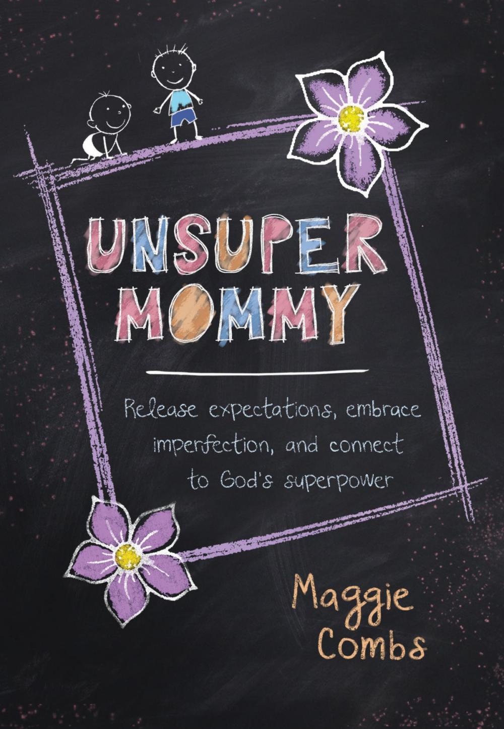 Big bigCover of UnsuperMommy