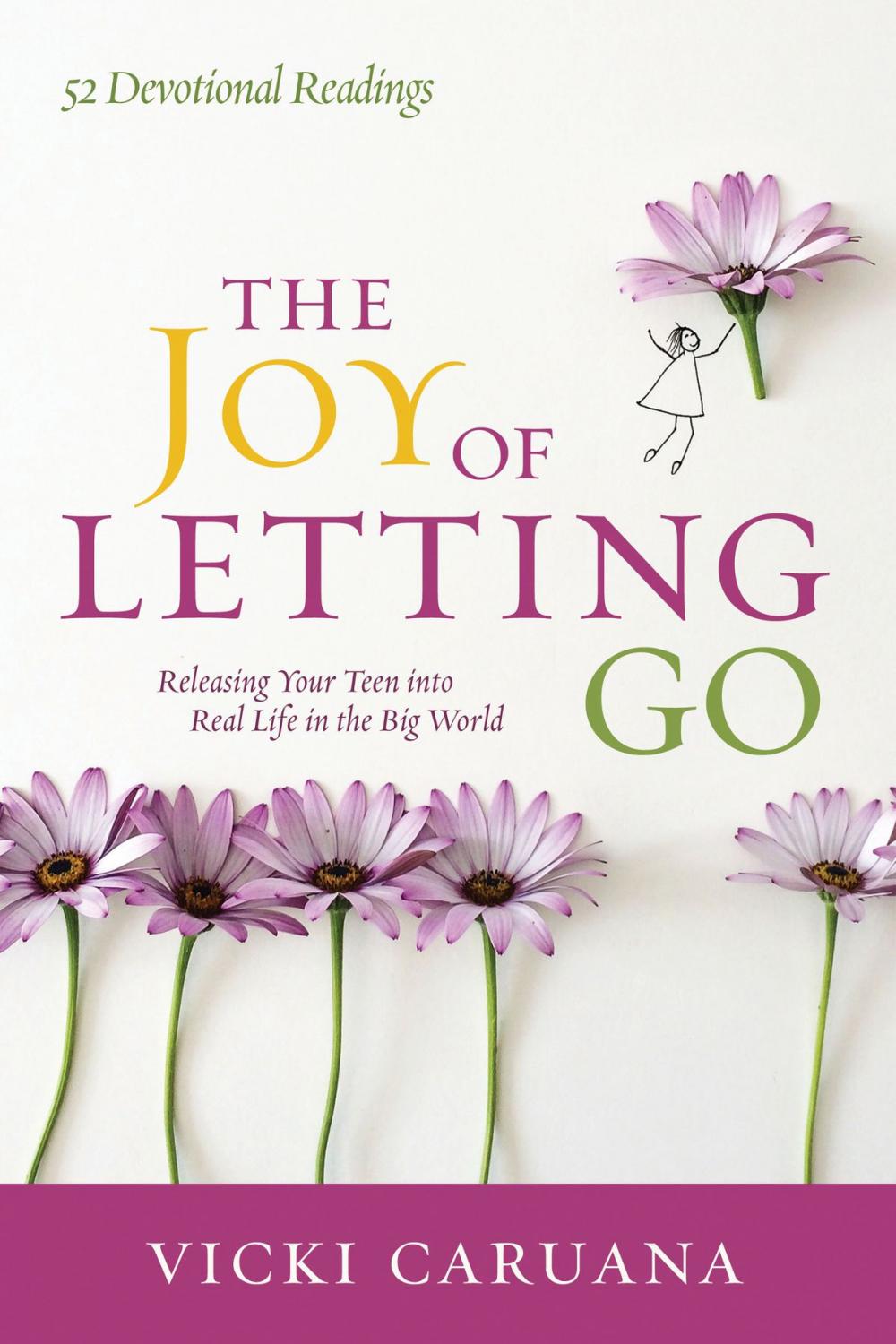 Big bigCover of The Joy of Letting Go