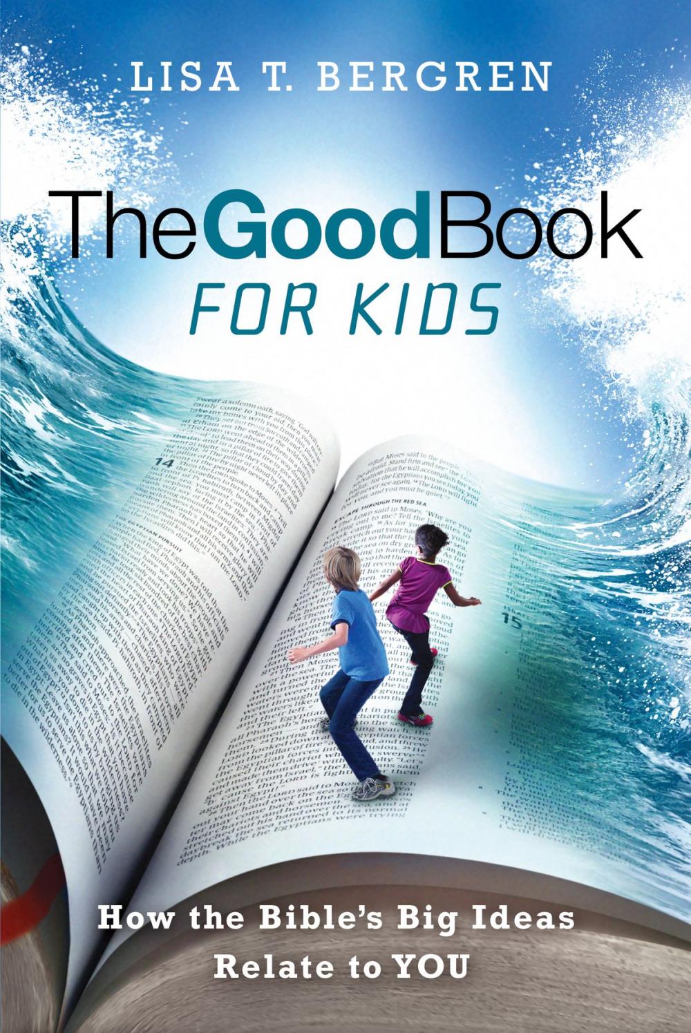 Big bigCover of The Good Book for Kids