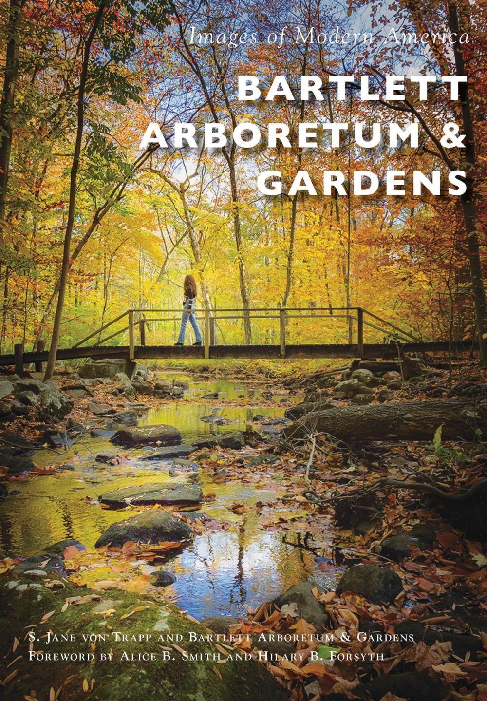 Big bigCover of Bartlett Arboretum & Gardens