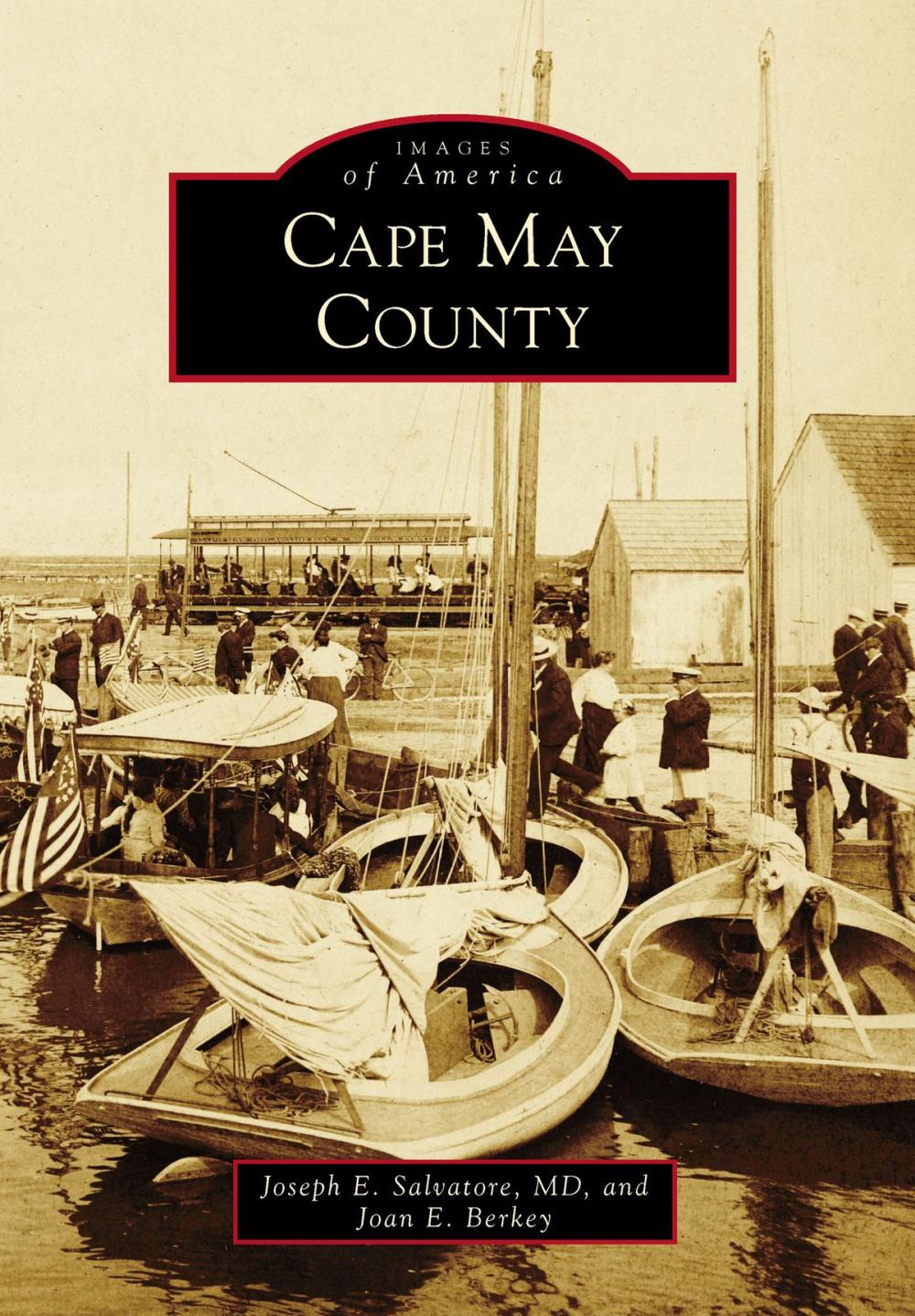 Big bigCover of Cape May County