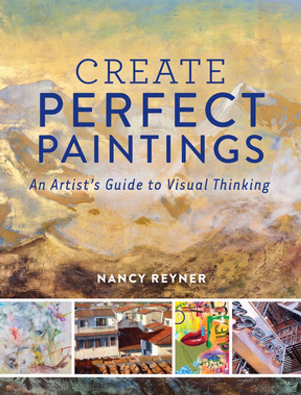 Big bigCover of Create Perfect Paintings