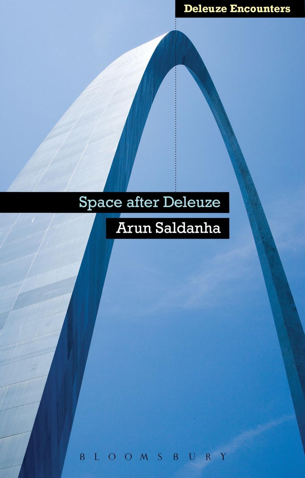 Big bigCover of Space After Deleuze