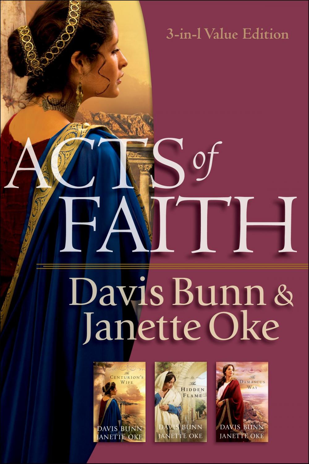 Big bigCover of Acts of Faith