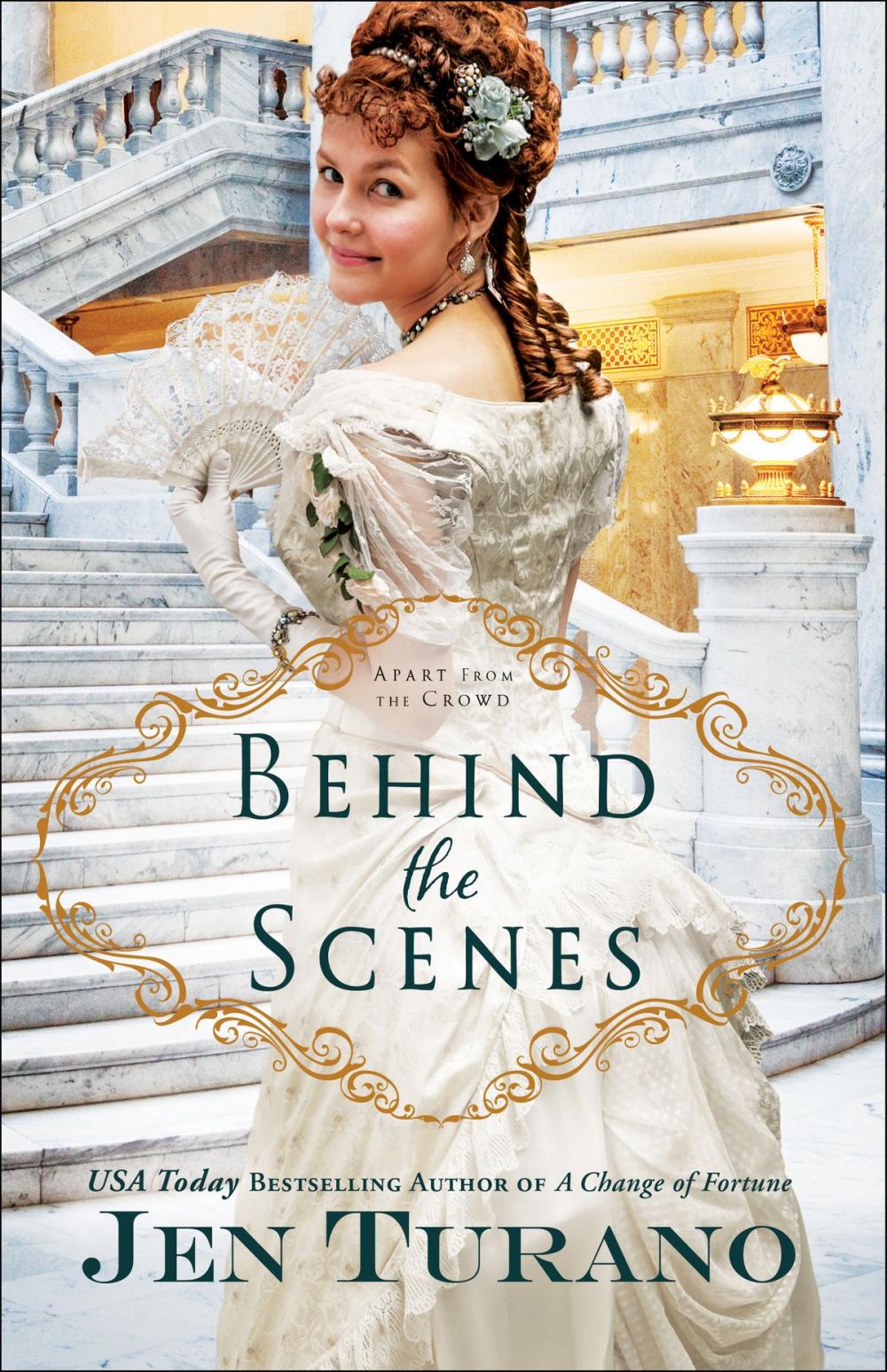 Big bigCover of Behind the Scenes (Apart From the Crowd Book #1)