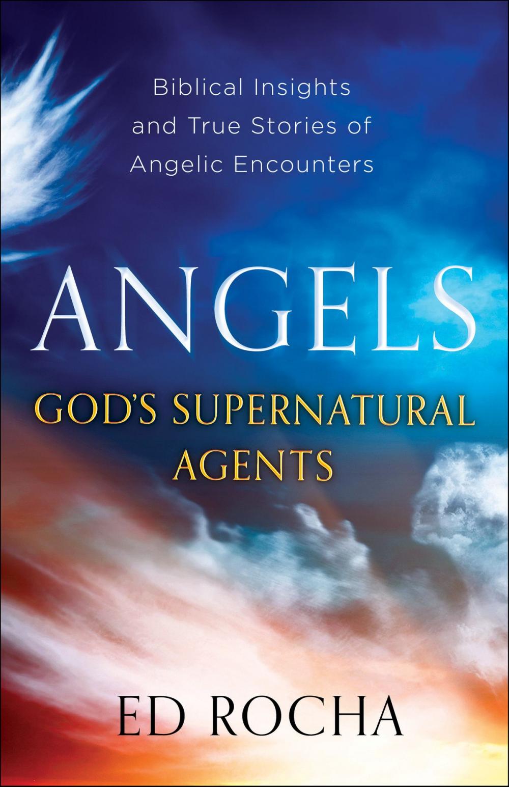 Big bigCover of Angels-God's Supernatural Agents