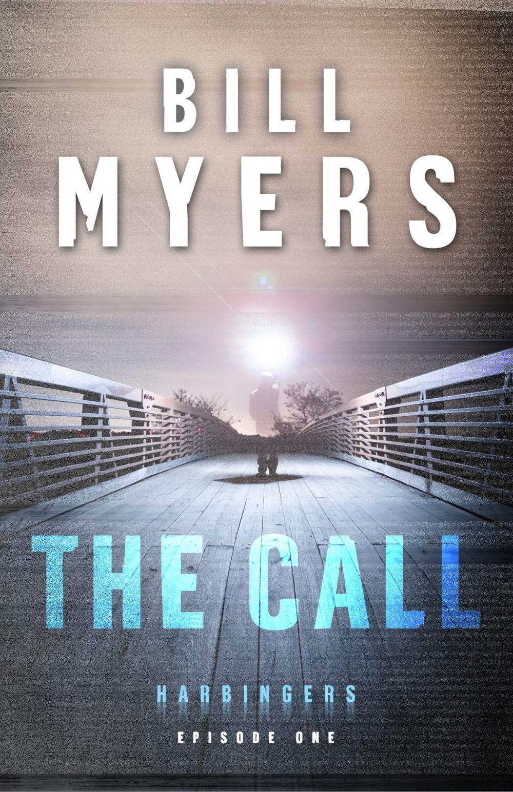 Big bigCover of The Call (Harbingers)