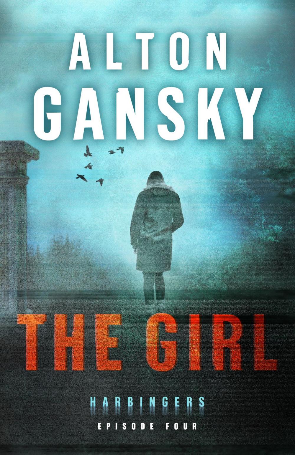 Big bigCover of The Girl (Harbingers)