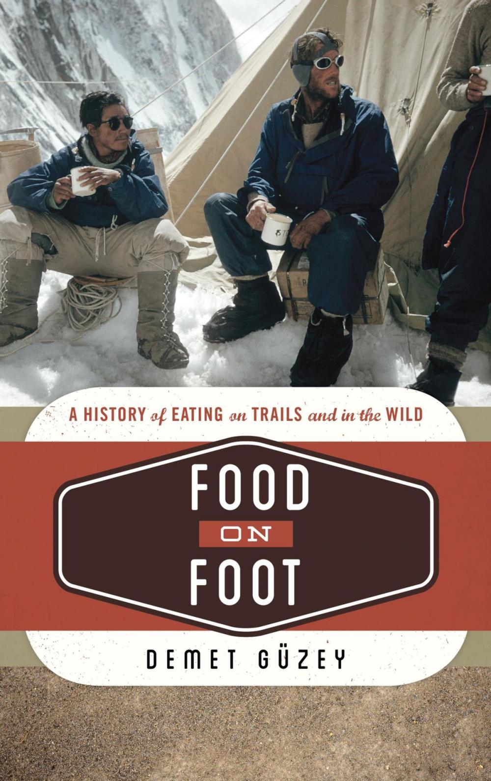 Big bigCover of Food on Foot