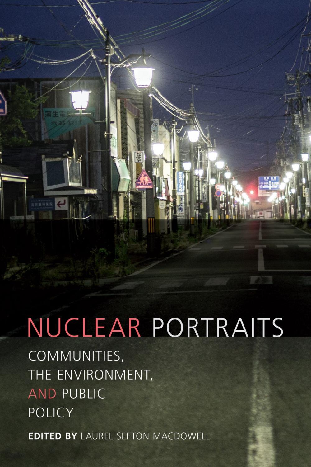 Big bigCover of Nuclear Portraits