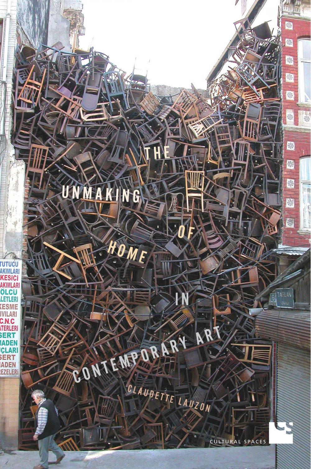 Big bigCover of The Unmaking of Home in Contemporary Art