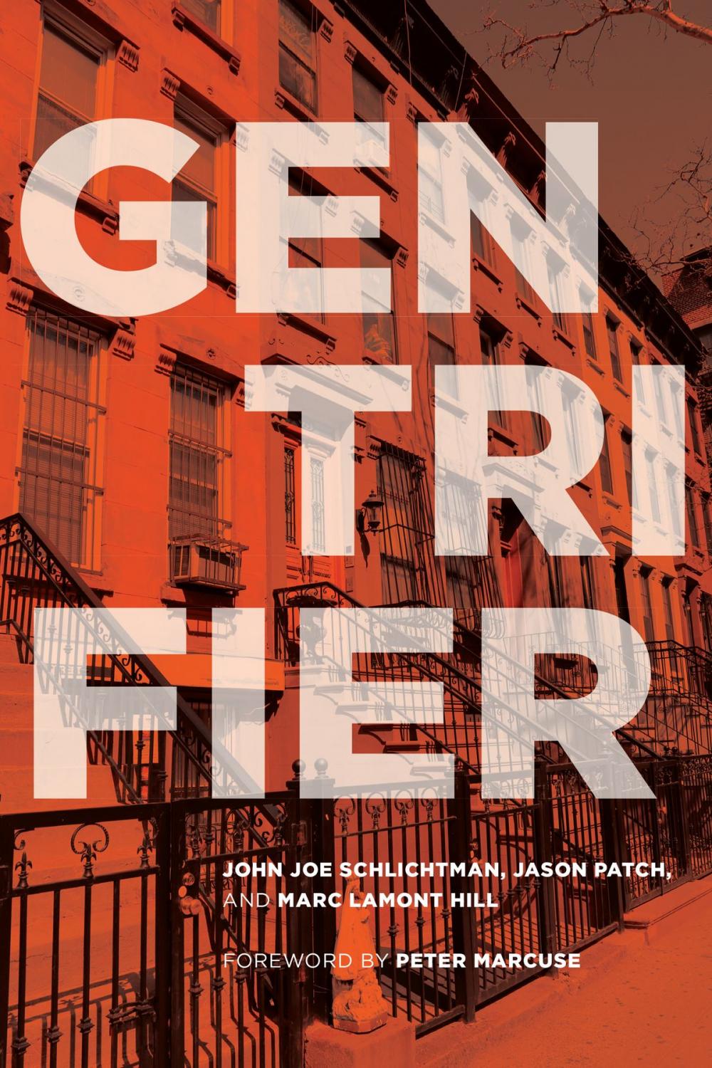 Big bigCover of Gentrifier