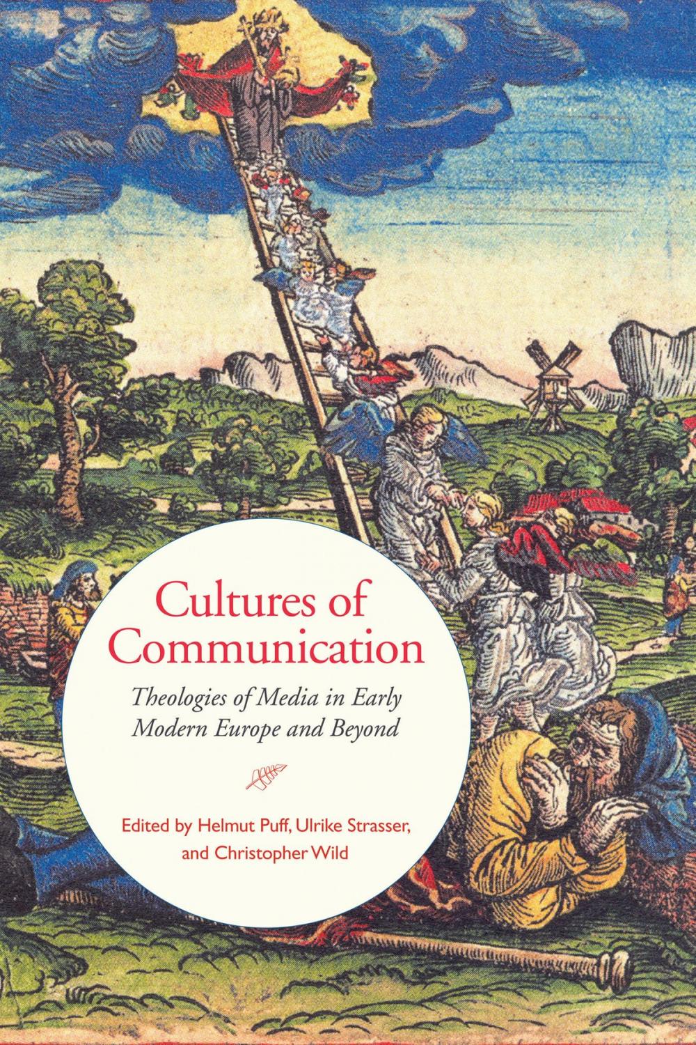 Big bigCover of Cultures of Communication