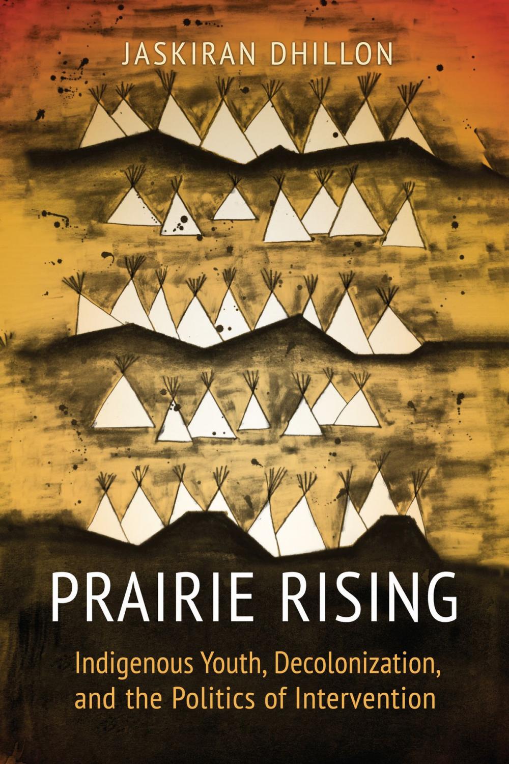 Big bigCover of Prairie Rising