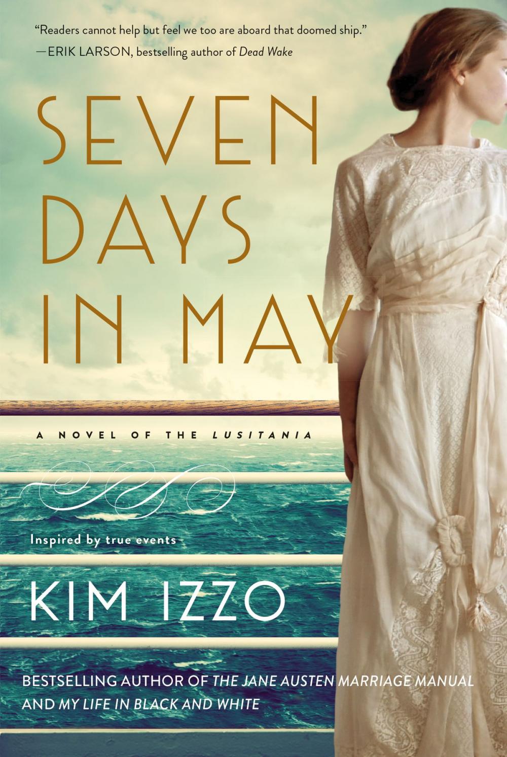 Big bigCover of Seven Days in May