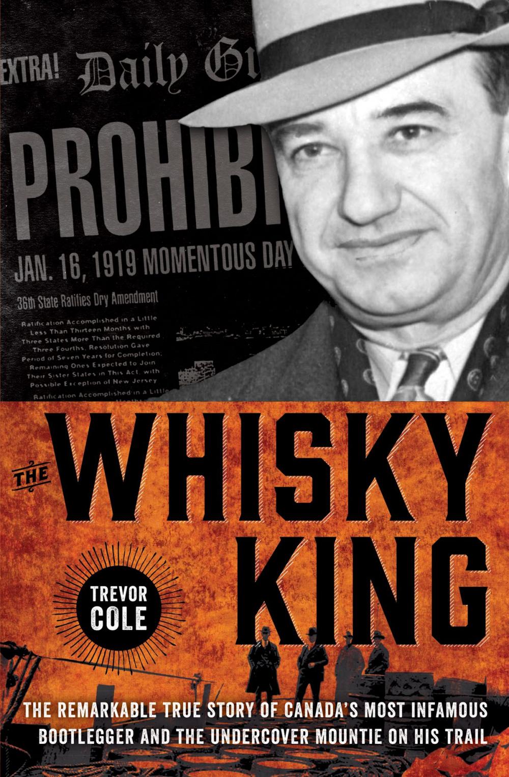 Big bigCover of The Whisky King