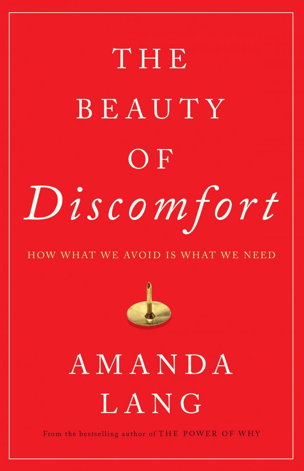 Big bigCover of The Beauty of Discomfort