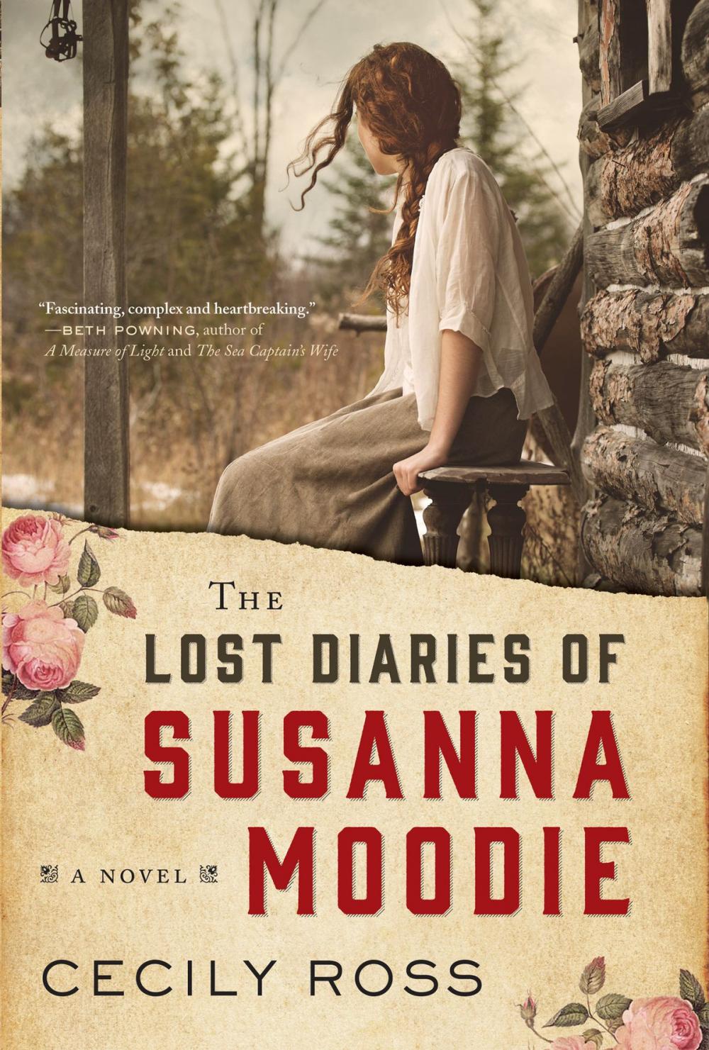 Big bigCover of The Lost Diaries of Susanna Moodie