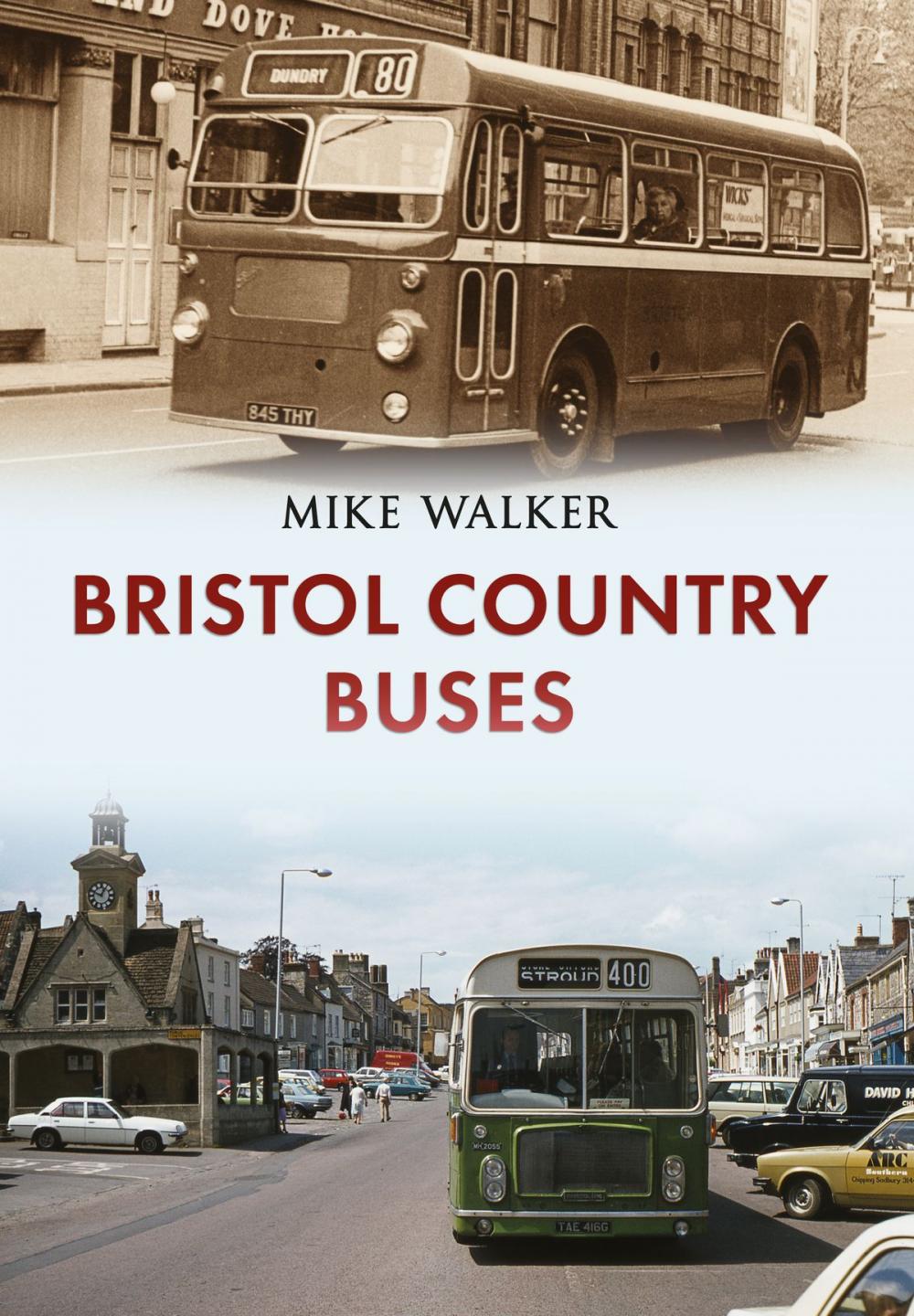 Big bigCover of Bristol Country Buses