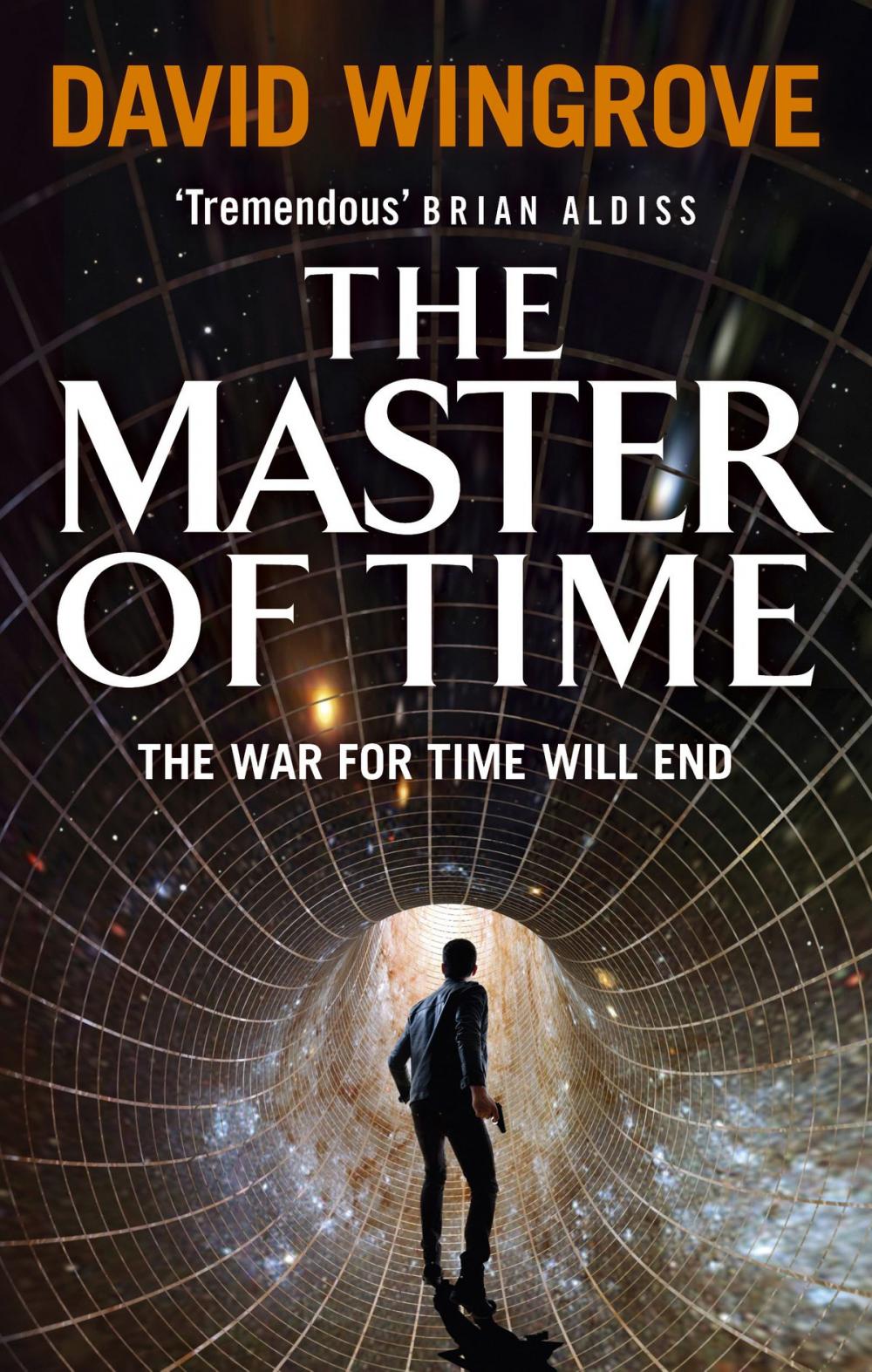 Big bigCover of The Master of Time