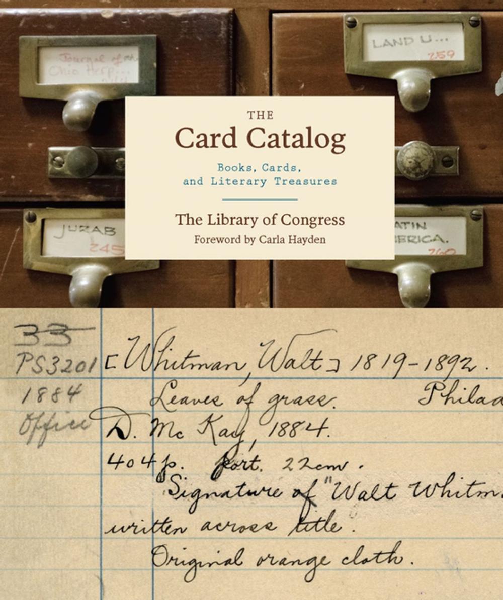 Big bigCover of The Card Catalog