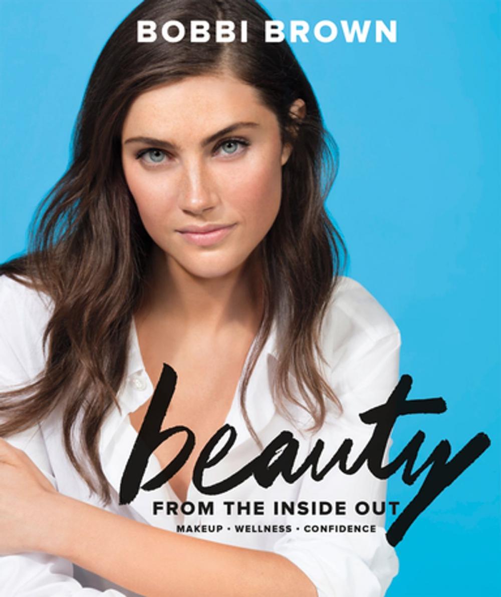 Big bigCover of Bobbi Brown Beauty from the Inside Out