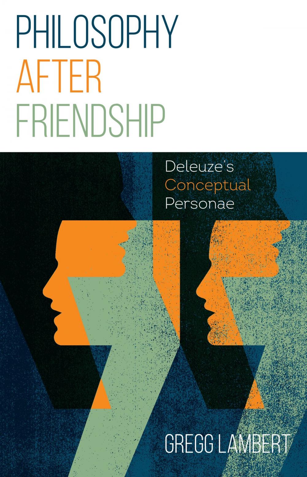 Big bigCover of Philosophy after Friendship