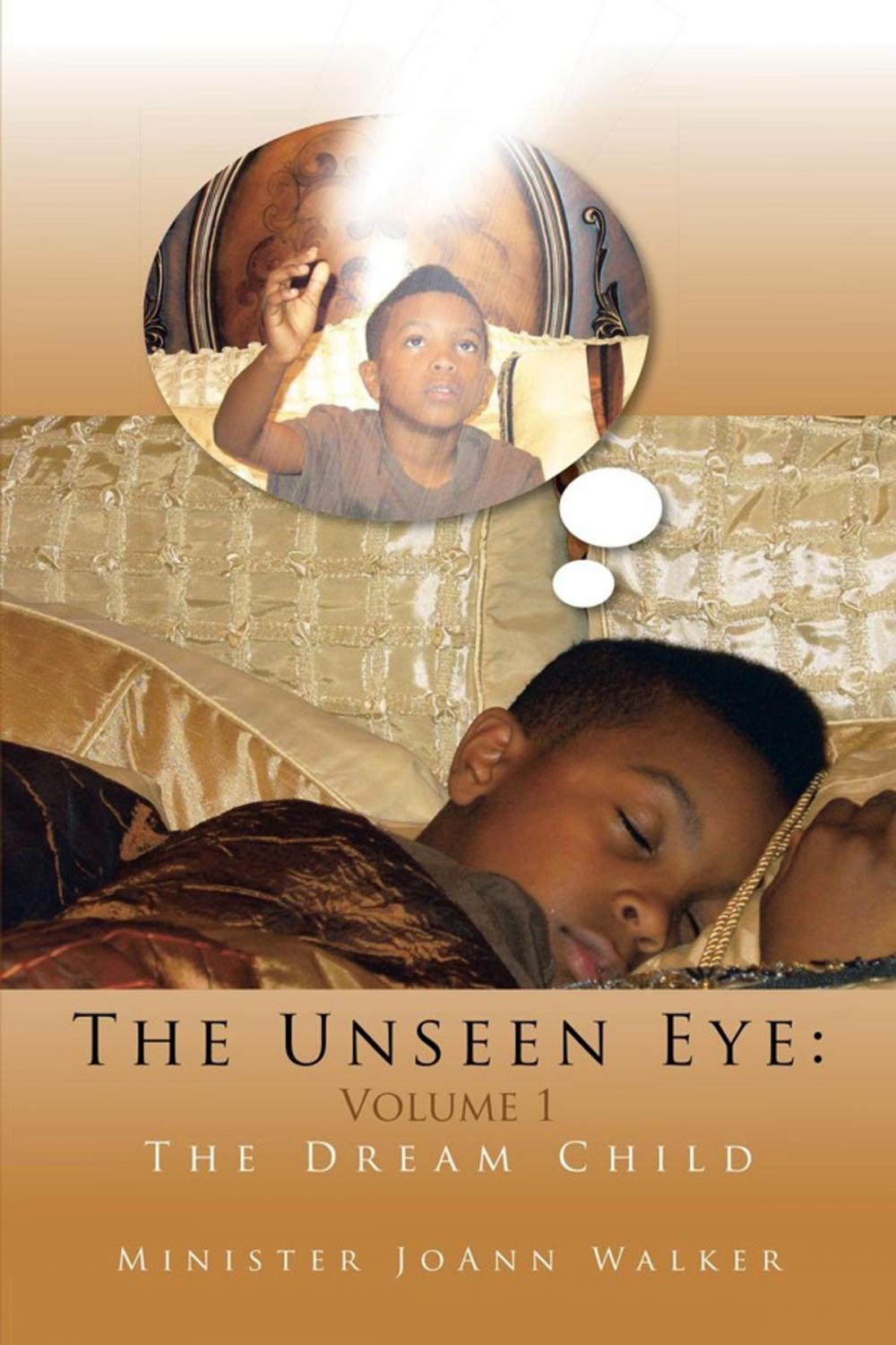 Big bigCover of The Unseen Eye: Volume 1