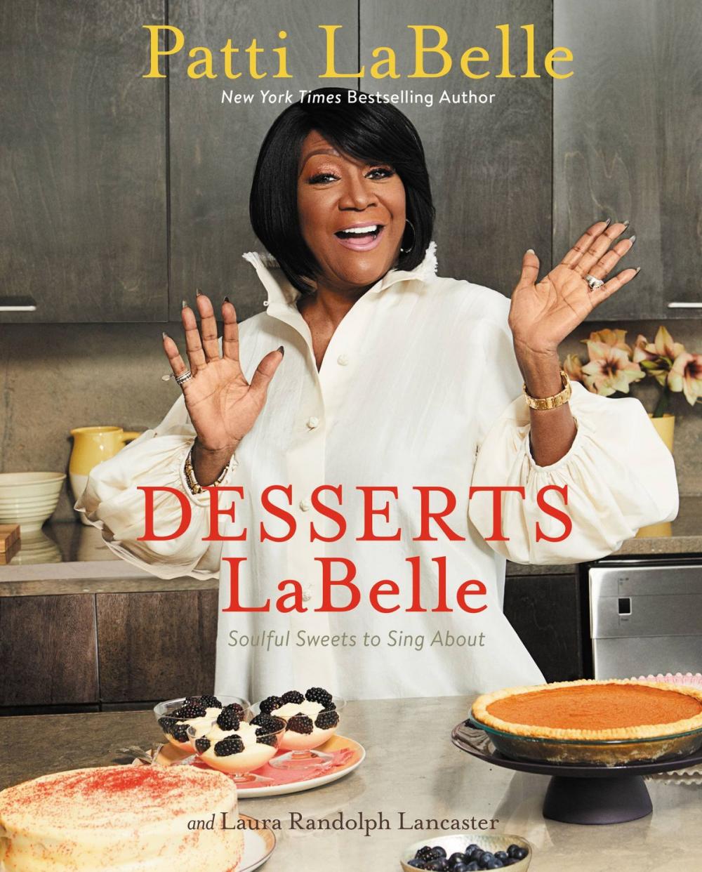 Big bigCover of Desserts LaBelle